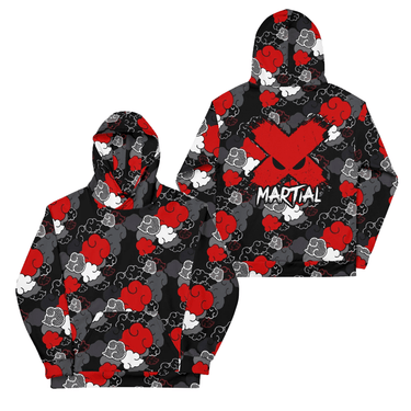 Aloha Daybreak Anime Hoodie XMARTIAL