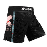 Always Injured 2.0 Hybrid BJJ/MMA Shorts XMARTIAL