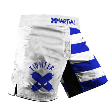 American Fighter Rank 2.0 Hybrid BJJ/MMA Shorts XMARTIAL