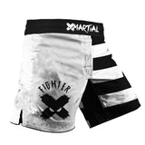 American Fighter Rank 2.0 Hybrid BJJ/MMA Shorts XMARTIAL