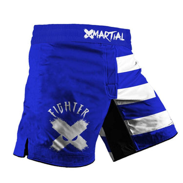 American Fighter Rank 2.0 Hybrid BJJ/MMA Shorts XMARTIAL