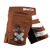 American Fighter Rank 2.0 Hybrid BJJ/MMA Shorts XMARTIAL