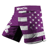 American Fighter Rank 2.0 Hybrid BJJ/MMA Shorts XMARTIAL