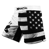 American Fighter Rank 2.0 Hybrid BJJ/MMA Shorts XMARTIAL