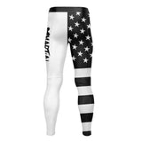 American Fighter Rank BJJ Spats XMARTIAL