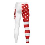 American Fighter Rank BJJ Spats XMARTIAL