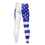 American Fighter Rank BJJ Spats XMARTIAL