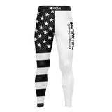 American Fighter Rank BJJ Spats XMARTIAL