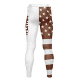 American Fighter Rank BJJ Spats XMARTIAL