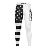 American Fighter Rank BJJ Spats XMARTIAL