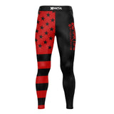 American Fighter Rank BJJ Spats XMARTIAL