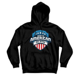 American Jiu Jitsu Shirts & Hoodie XMARTIAL