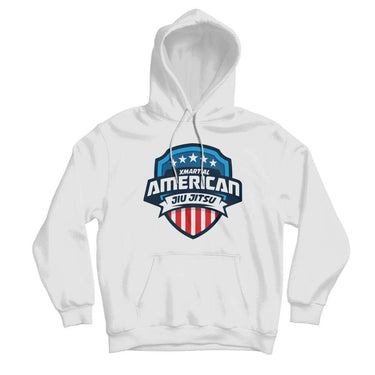 American Jiu Jitsu Shirts & Hoodie XMARTIAL