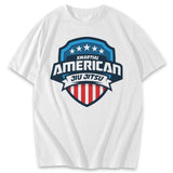 American Jiu Jitsu Shirts & Hoodie XMARTIAL