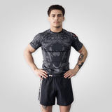 Anaconda BJJ Rash Guard XMARTIAL