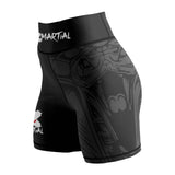 Anaconda Women's BJJ/MMA Compression Shorts XMARTIAL