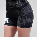 Anaconda Women's BJJ/MMA Compression Shorts XMARTIAL