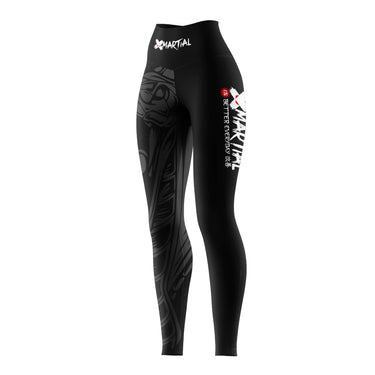 Anaconda Women’s BJJ Spats XMARTIAL