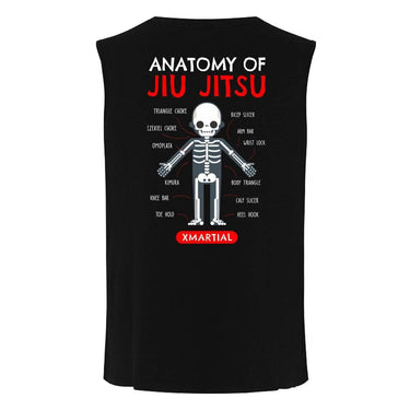 Anatomy Jiu Jitsu Shirts & Hoodie XMARTIAL