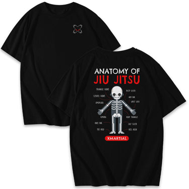 Anatomy Jiu Jitsu Shirts & Hoodie XMARTIAL