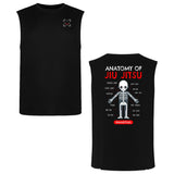 Anatomy Jiu Jitsu Shirts & Hoodie XMARTIAL