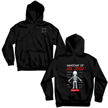 Anatomy Jiu Jitsu Shirts & Hoodie XMARTIAL