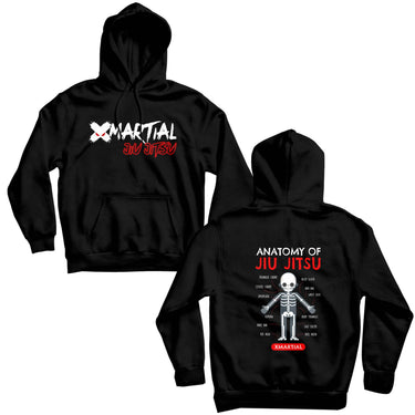 Anatomy Jiu Jitsu Shirts & Hoodie XMARTIAL