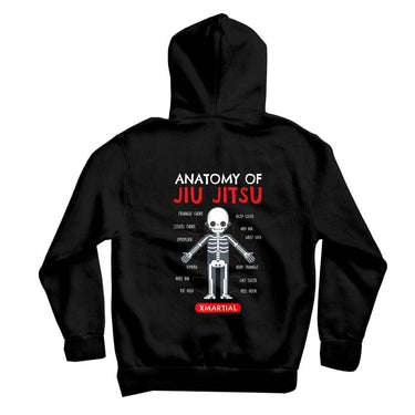 Anatomy Jiu Jitsu Shirts & Hoodie XMARTIAL