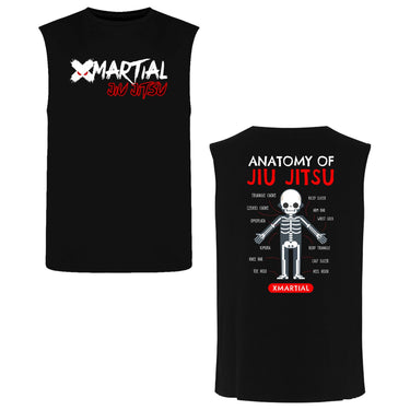 Anatomy Jiu Jitsu Shirts & Hoodie XMARTIAL