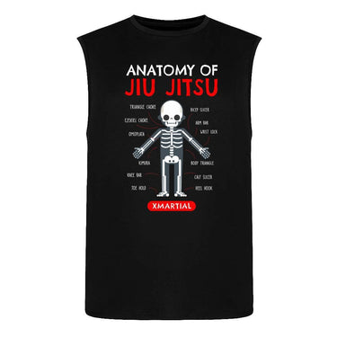 Anatomy Jiu Jitsu Shirts & Hoodie XMARTIAL