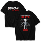 Anatomy Jiu Jitsu Shirts & Hoodie XMARTIAL