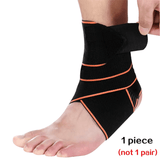 Ankle Brace Support Wrap XMARTIAL