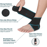 Ankle Brace Support Wrap XMARTIAL