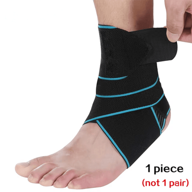 Ankle Brace Support Wrap XMARTIAL