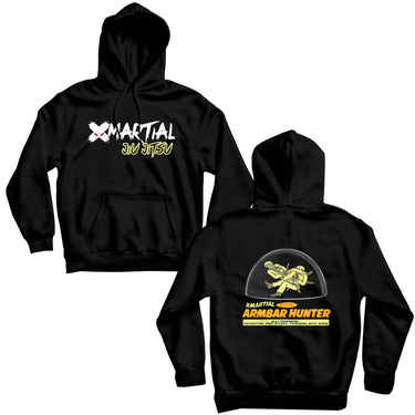 Armbar Hunter Jiu Jitsu Shirts & Hoodie XMARTIAL