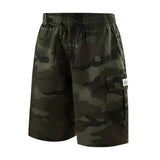 Army Bush Camo Cargo Shorts XMARTIAL