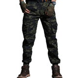 Army Cargo Joggers XMARTIAL