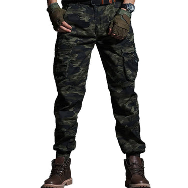 Army Cargo Joggers XMARTIAL