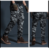 Army Cargo Joggers XMARTIAL