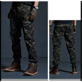 Army Cargo Joggers XMARTIAL