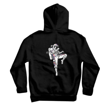 Astronaut Muay Thai Hoodie XMARTIAL