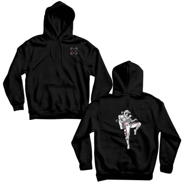 Astronaut Muay Thai Hoodie XMARTIAL