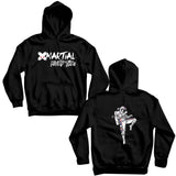 Astronaut Muay Thai Hoodie XMARTIAL