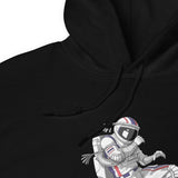 Astronaut Muay Thai Hoodie XMARTIAL