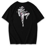 Astronaut Muay Thai Shirts and Hoodie XMARTIAL