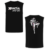 Astronaut Muay Thai Shirts and Hoodie XMARTIAL