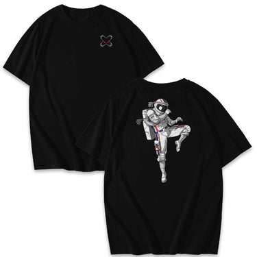 Astronaut Muay Thai Shirts and Hoodie XMARTIAL