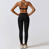 Athletic Women's Seamless Yoga Set XMARTIAL