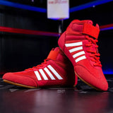 Athletic Wrestling Shoes XMARTIAL