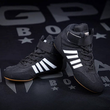 Athletic Wrestling Shoes XMARTIAL